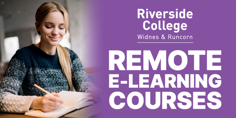 Remote E-Learning Courses Header