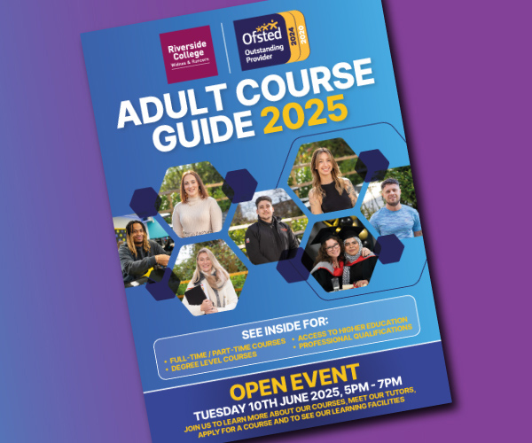 Adult Course Guide 2025