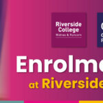 Enrolment at Riverside College
