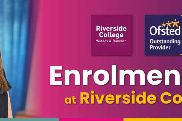 Enrolment at Riverside College
