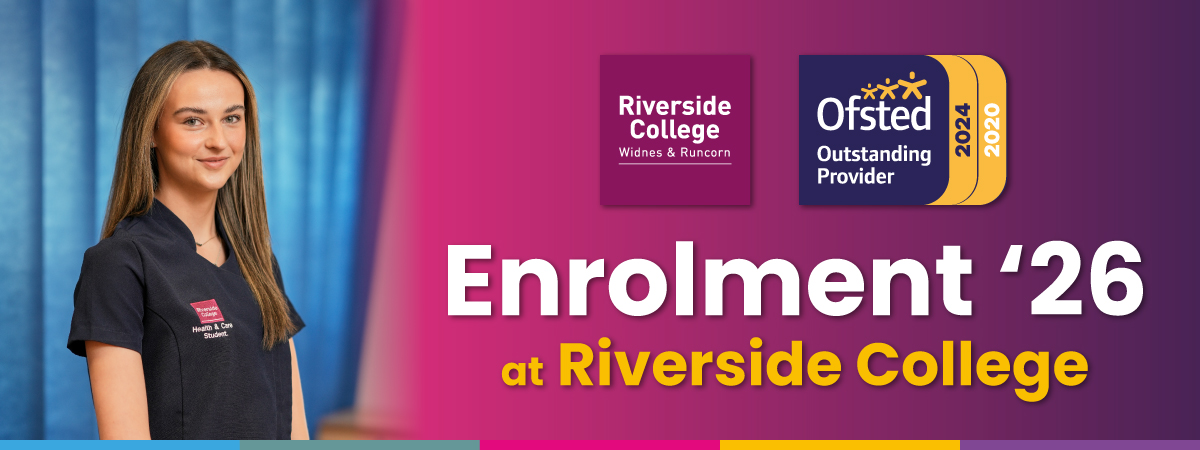 Enrolment at Riverside College