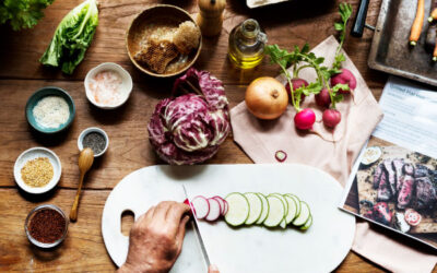 Introduction to Food Preparation and Cooking Skills