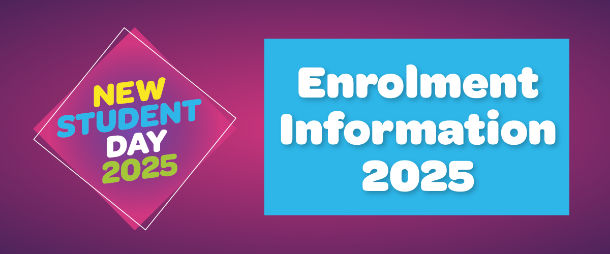 Enrolment Information 2025