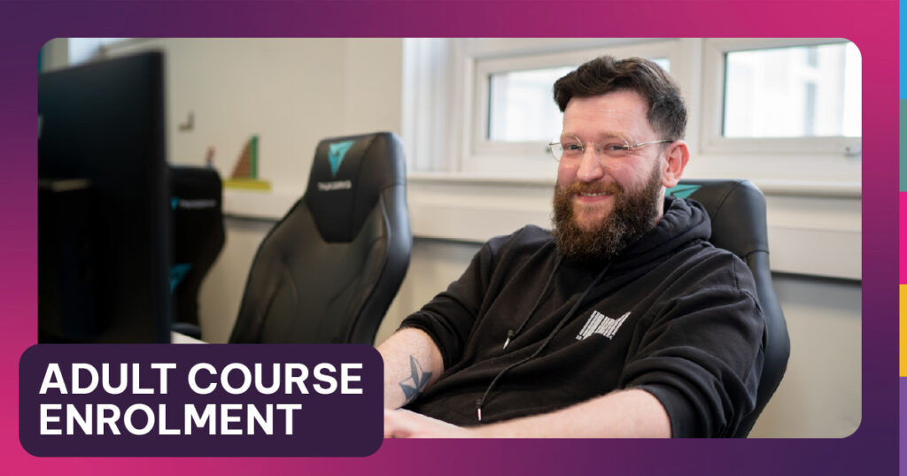 Adult Course Enrolment