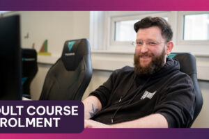 Adult Course Enrolment