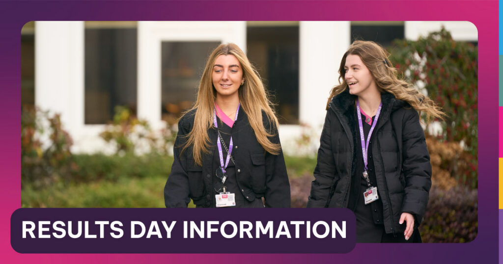 Results Day Information