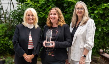 Riverside College Wins Employer of the Year (35+ employees) at the Halton Business Awards 2025!