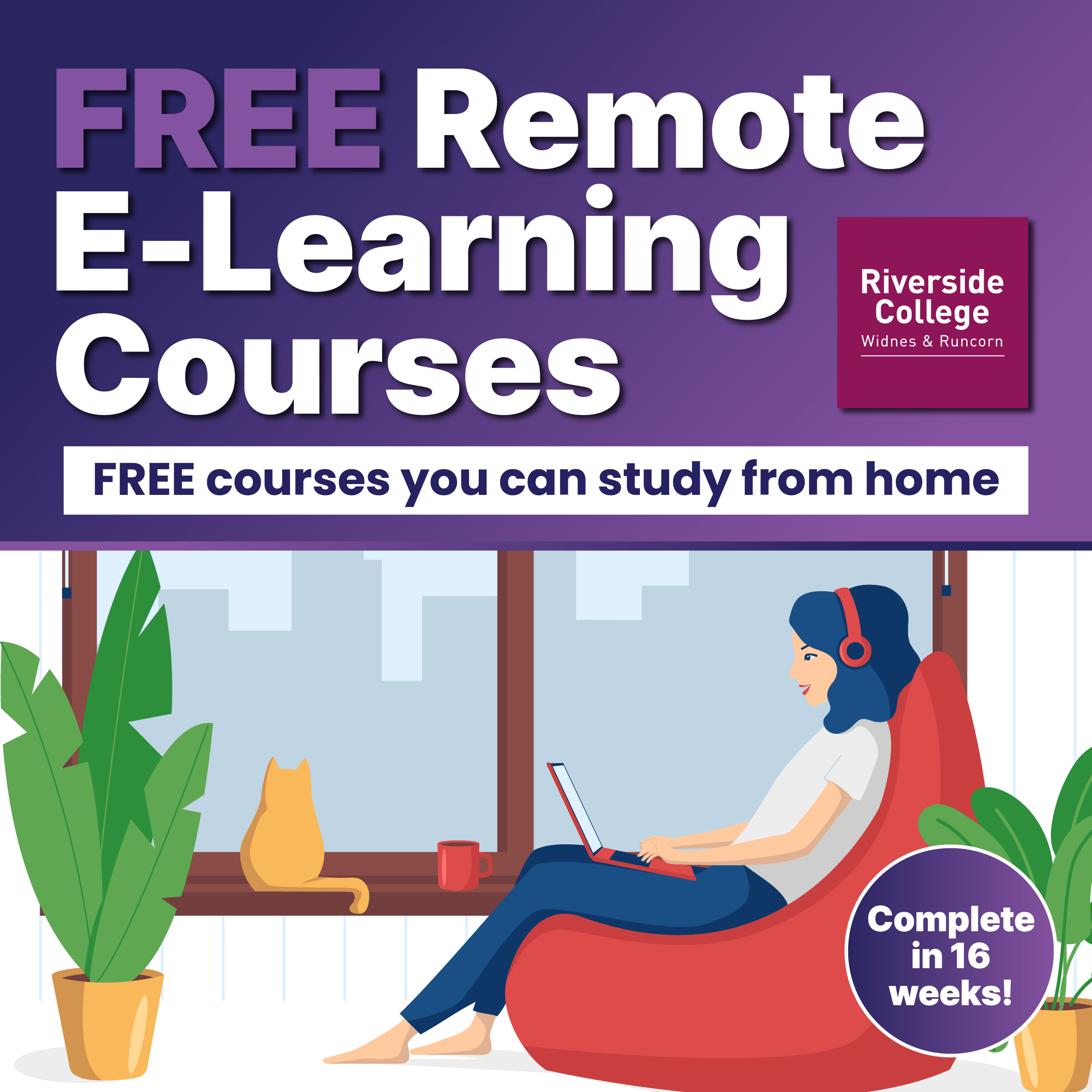 Free Remote E-Learning Courses