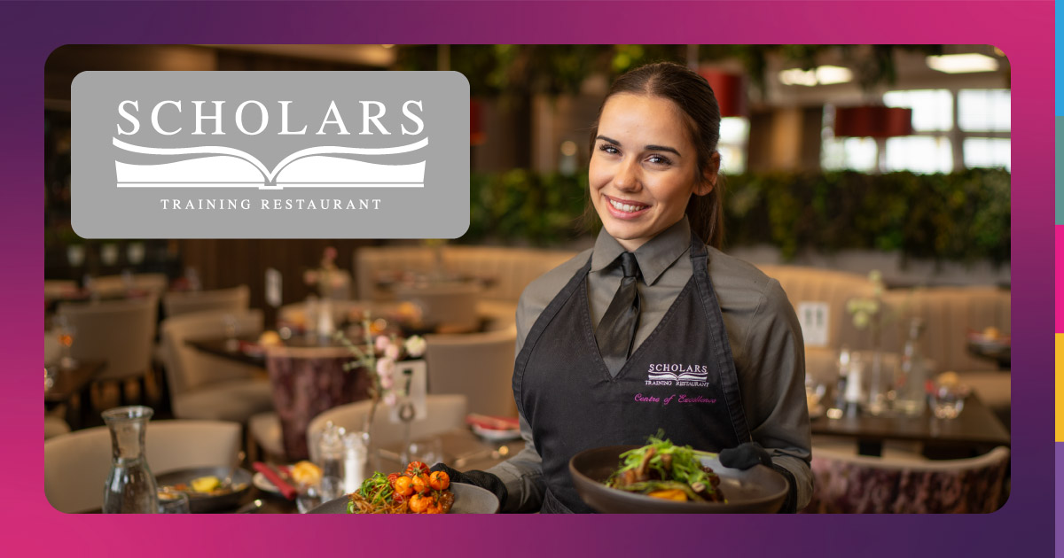 Scholars Training Restaurant