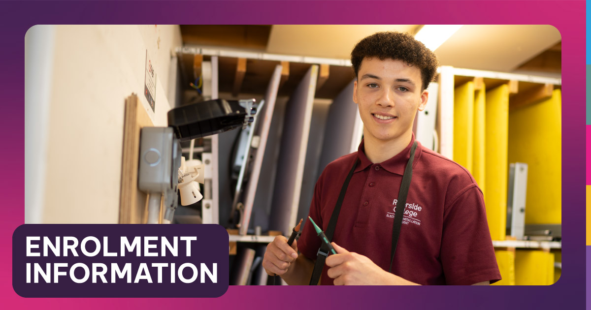Enrolment Information