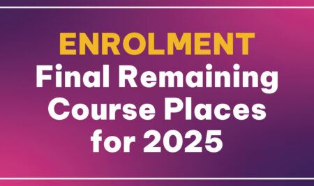 Enrolment 2025 Course Availability (School Leavers)