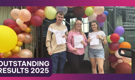 The Class of 2025 Celebrate Outstanding Results