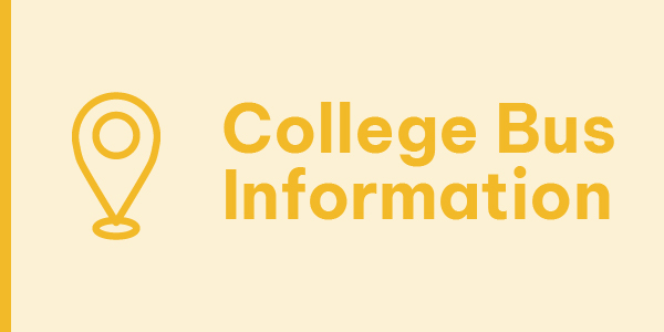 College Bus Information