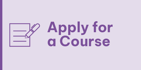 Apply for a Course