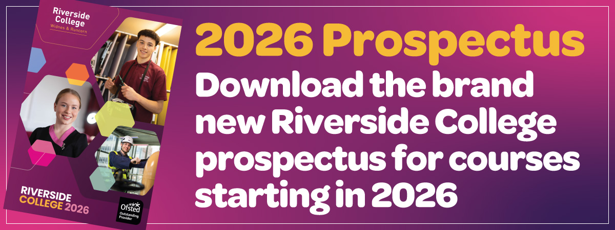 Download the 2026 Riverside College Prospectus