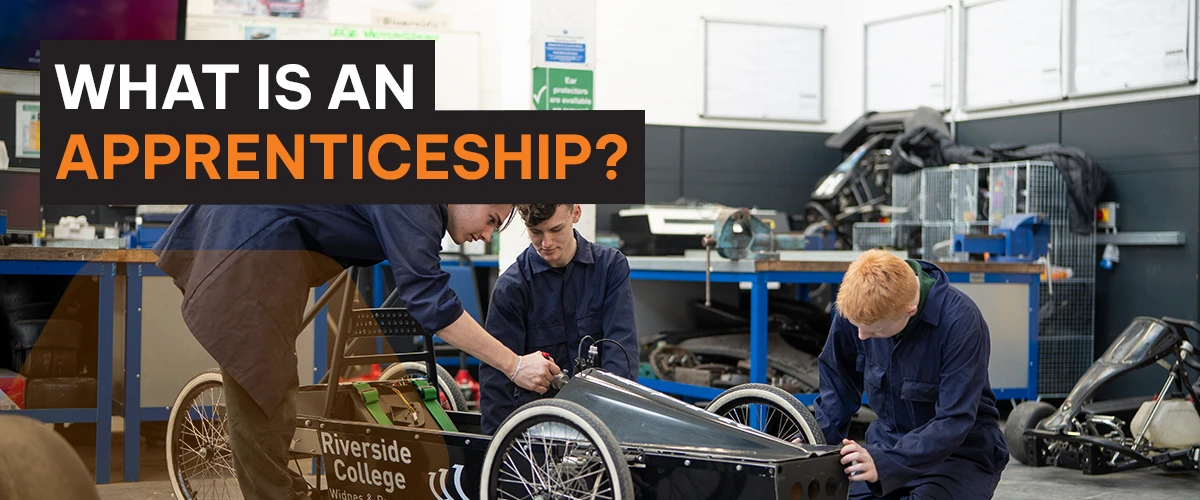 What is an Apprenticeship?