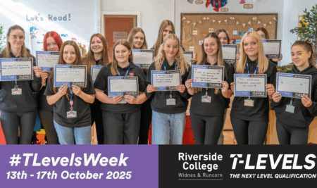 T Levels Week 2025