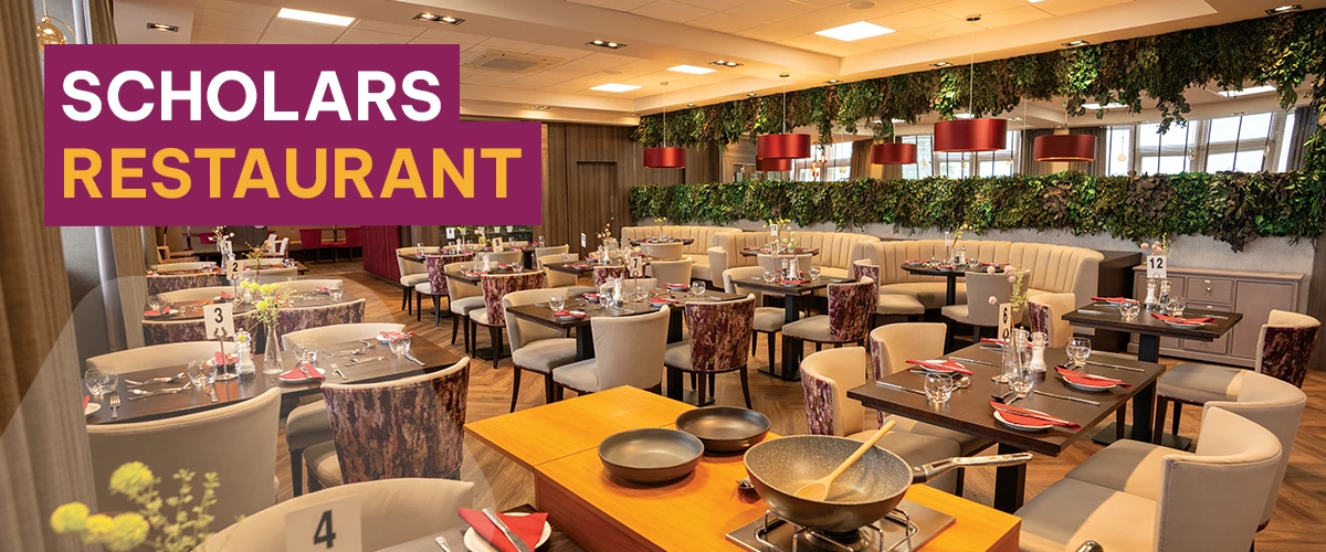 Scholars Training Restaurant