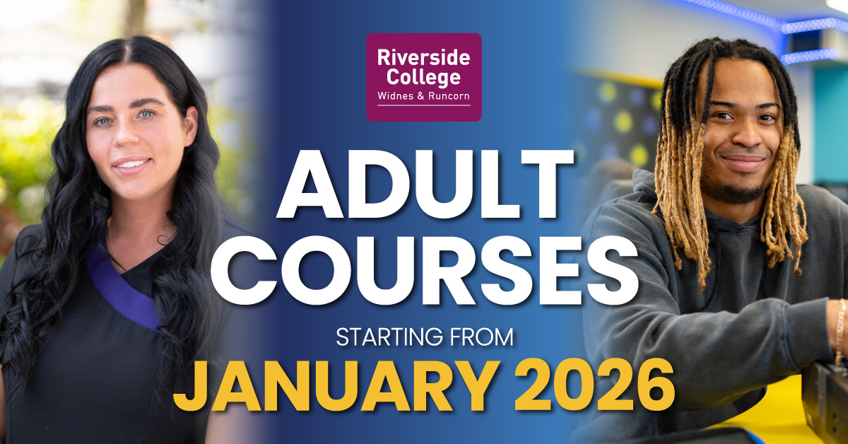 Adult Courses Starting from January 2026