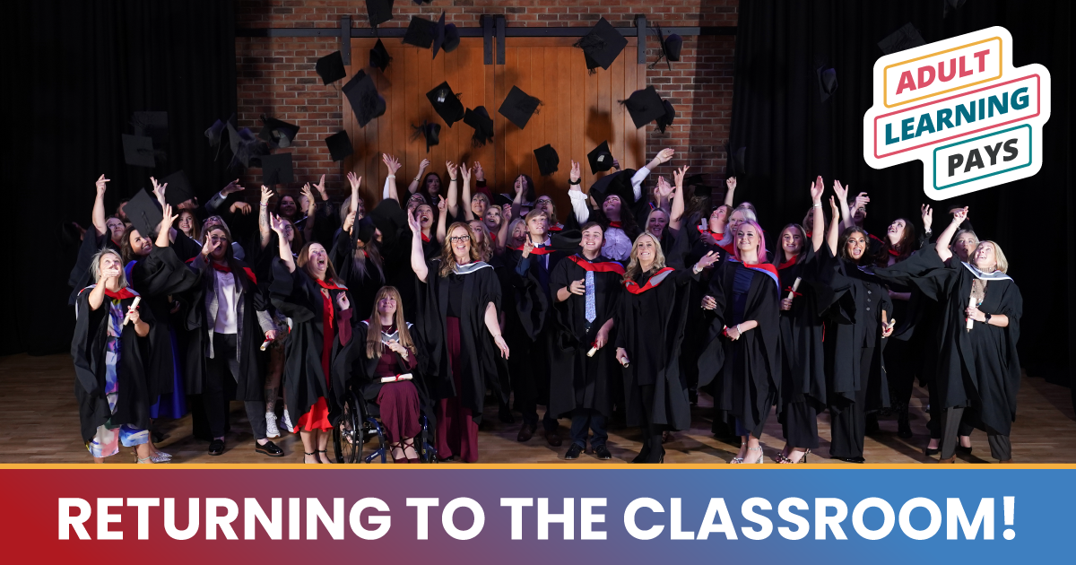 Returning to the Classroom