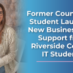 Former Counselling Student Launches New Business with Support from Riverside College IT Students