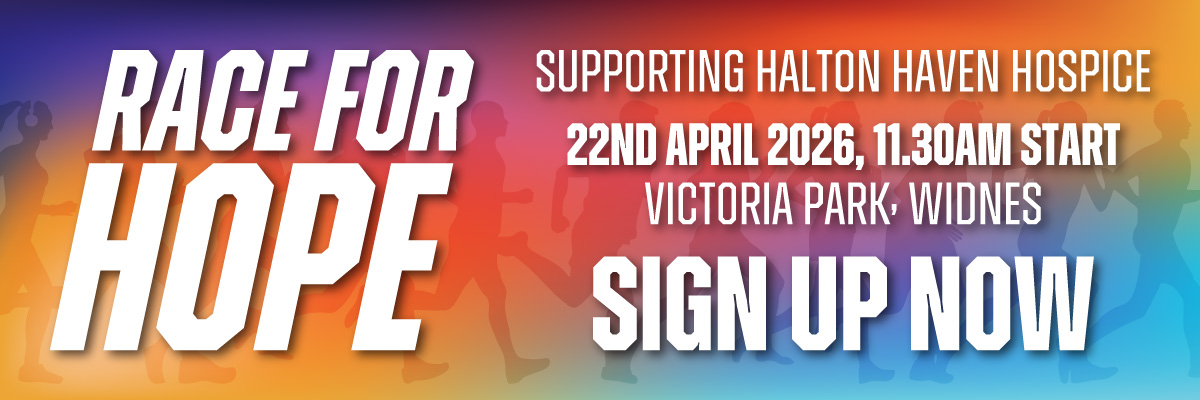 Race for Hope SIgn Up Now