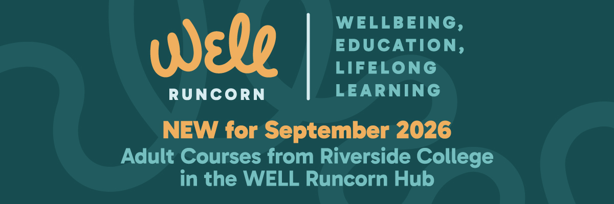 New for September 2026, Well Runcorn Hub