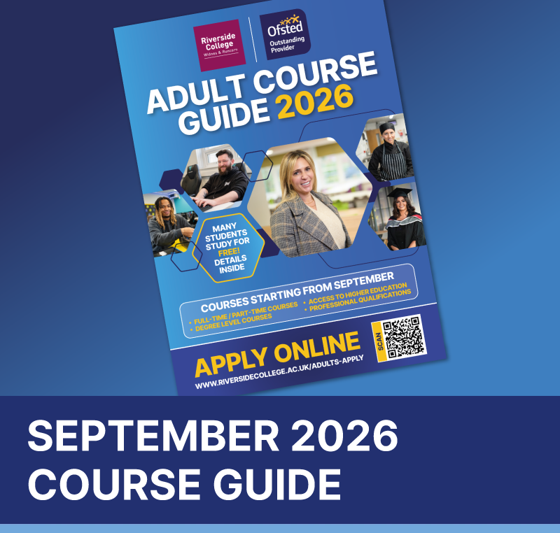 Adult Course Guide 2026