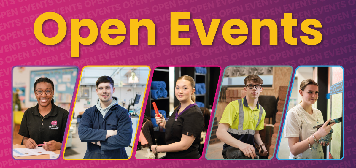Open Events