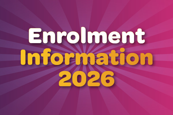 Enrolment Information