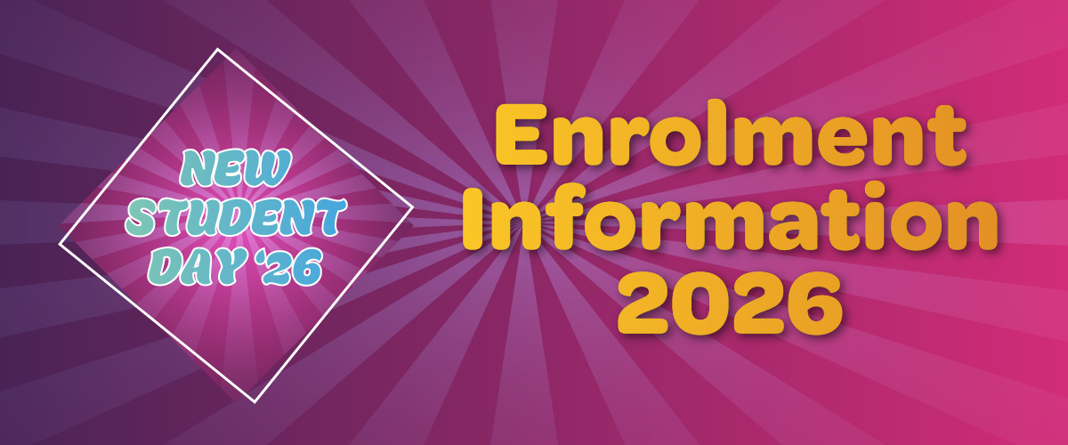 Enrolment Information