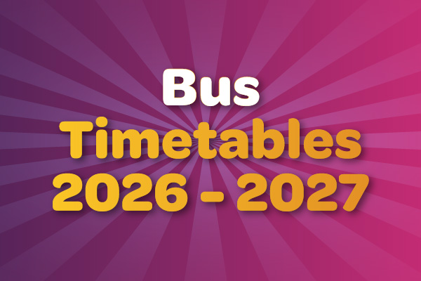 Bus Timetables