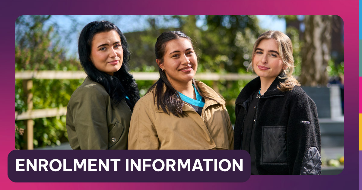 Enrolment Information