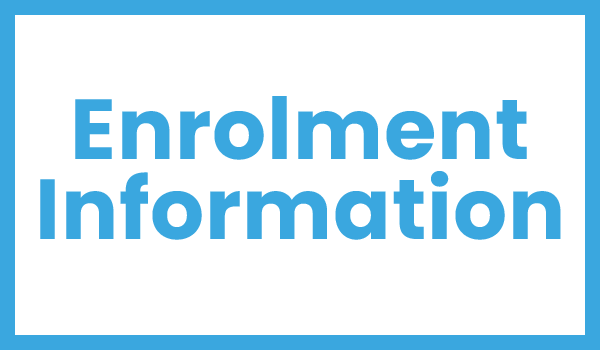 Enrolment Information