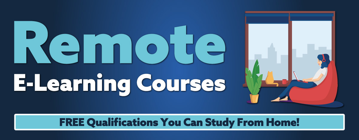 Remote E-Learning Courses