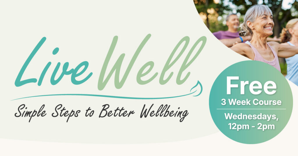 Live Well Riverside College