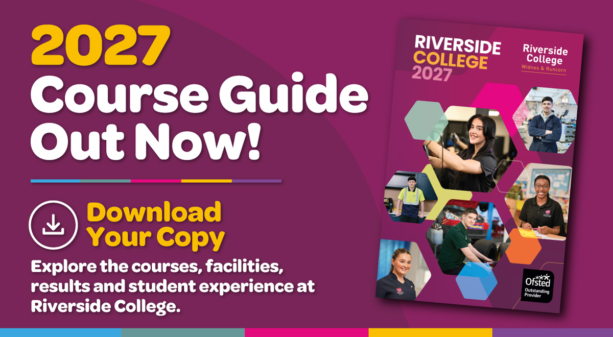 2027 Course Guide Out Now