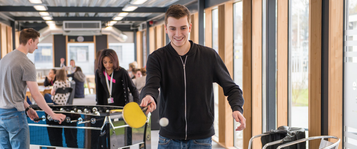 Enrichment at riverside college