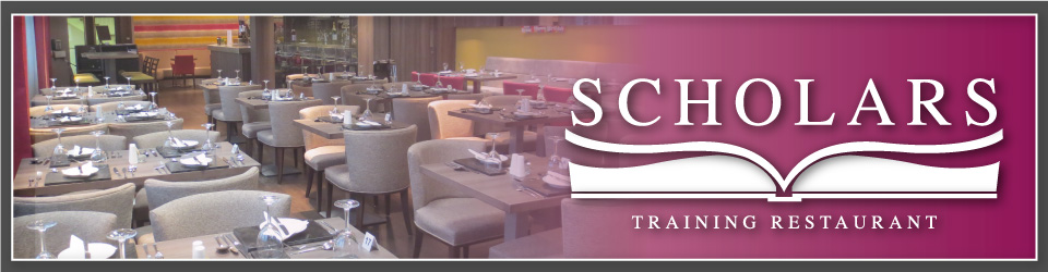 Scholars Training Restaurant at Riverside College