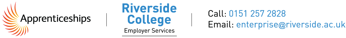 Riverside college employer services apprenticeships