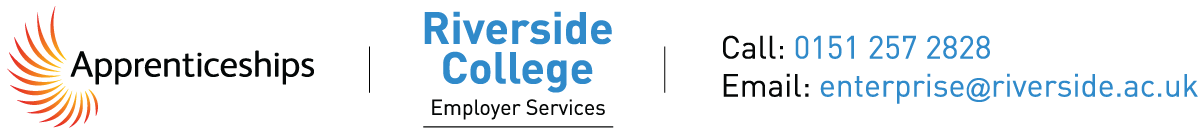 Riverside college employer services apprenticeships