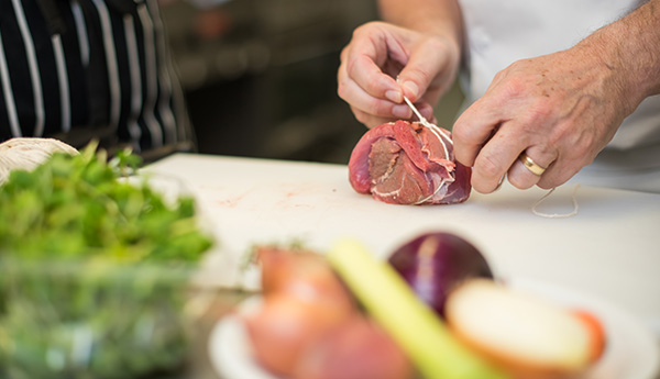 Adult Catering & Hospitality Courses at Riverside College