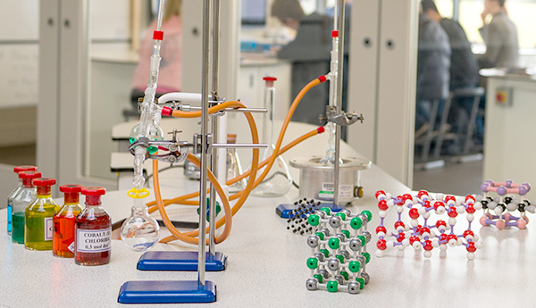 Adult Science Courses at Riverside College