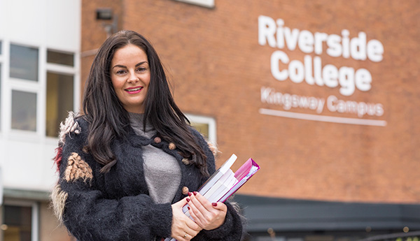 Adult Access to Higher Education Courses at Riverside College