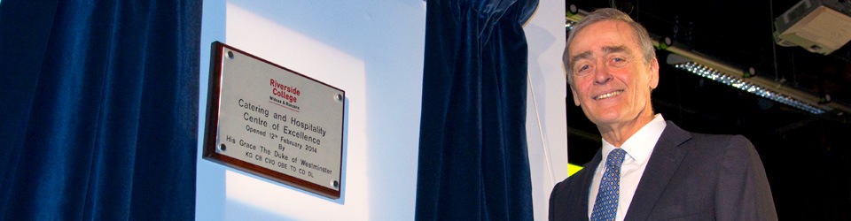 Catering and Hospitality Centre of Excellence