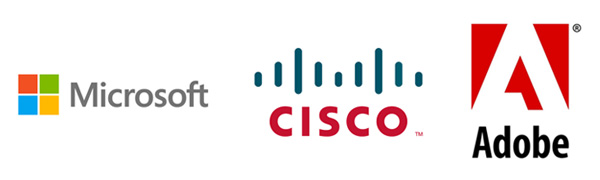 Microsoft Cisco Adobe Qualifications