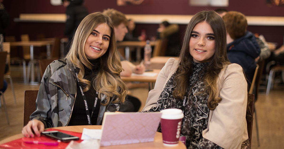 Riverside College Widnes Runcorn Welcome