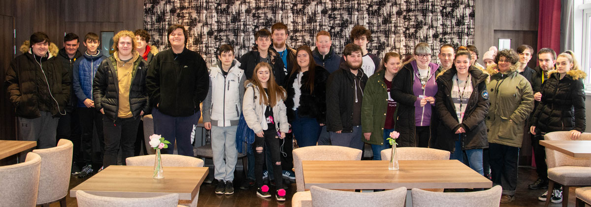 riverside college widnes runcorn visitor economy week 2019