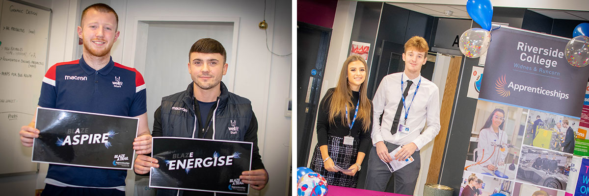 National Apprenticeship Week 2019 Riverside College Widnes