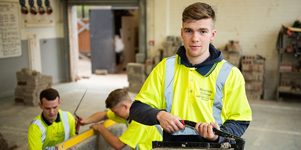 Click to apply for a Apprenticeship at Riverside College